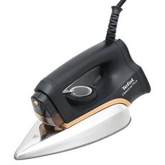 Bàn ủi khô Tefal FS3120L0 1300W tích hợp bình xịt nước - Thiết kế hiện đại, hiệu suất cao, mặt đế kim loại chống dính