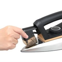 Bàn ủi khô Tefal FS3120L0 1300W tích hợp bình xịt nước - Thiết kế hiện đại, hiệu suất cao, mặt đế kim loại chống dính