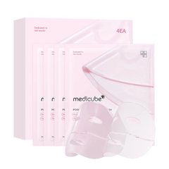 Mặt Nạ Gel Thạch Vàng Nghệ Medicube Kojic Acid 4 Miếng – Làm Sáng Da, Giảm Thâm, Dưỡng Ẩm, Mịn Màng 388671