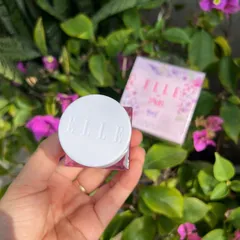Nước Hoa Nữ Elle In Paris Eau de Parfum 30ml - Hương Fruity-Floral Tươi Sáng, Lãng Mạn và Sang Trọng cho Mọi Dịp