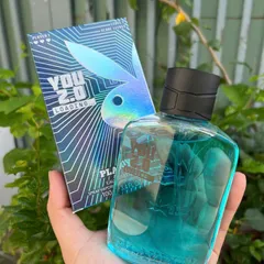Nước Hoa Nam Playboy You 2.0 Loading EDT 100ml - Hương Gỗ Trái Cây Năng Động, Phong Cách Hiện Đại, Lấy Cảm Hứng E-sports.