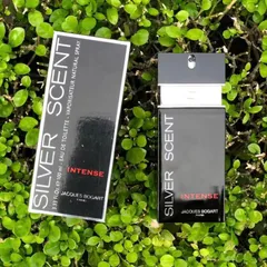 Nước Hoa Silver Scent Intense Eau de Toilette 100ml - Hương nước hoa Gợi Cảm và Mạnh Mẽ, Phong Cách Quyến Rũ cho Dạ Tiệc