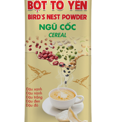 Bột Tổ Yến - Ngũ Cốc