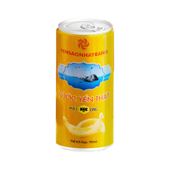 Lốc 6 Lon Nước Yến Thật - Vị Mật Ong