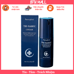 Kem Dưỡng làm sáng da, cải thiện thâm nám PHARMAFORM  Tri-Xamic Cream