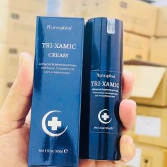 Kem Dưỡng làm sáng da, cải thiện thâm nám PHARMAFORM  Tri-Xamic Cream