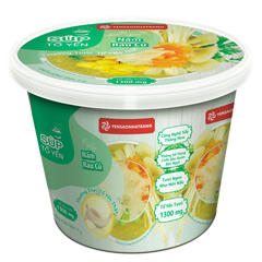 Súp Tổ Yến - Nấm Rau Củ (chay)