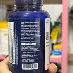 Life Extension Two-Per-Day Multivitamin 120 viên – Viên uống bổ sung vitamin và khoáng chất tổng hợp hàm lượng cao