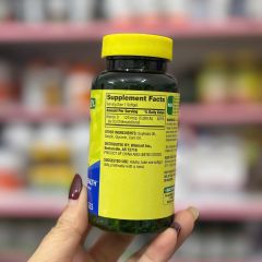 Viên uống Vitamin D3 5000 IU Spring Valley – 250 viên tăng đề kháng, hỗ trợ xương chắc khỏe, hấp thụ canxi tối ưu