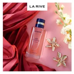 Nước Hoa HER CHOICE by La Rive 90ml - Hương Thơm Giống MY WAY ARMANI, Sang Trọng và Quyến Rũ, Chai Đẹp Fullbox