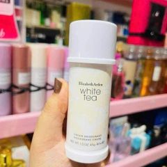 Lăn Khử Mùi Elizabeth Arden Trà Trắng - Khử Mùi Hiệu Quả, Hương Thơm Tươi Mát và Không Kích Ứng Da - Đẹp Da, Thoải Mái Suốt Ngày