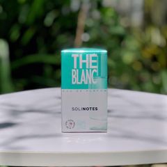 Nước Hoa Solinotes Hot Hit - Hương Độc Đáo Pháp Mỹ, 50ml và 15ml - Quà Tặng Lý Tưởng cho Fan Nước Hoa
