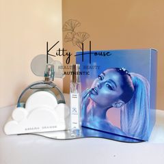 Nước Hoa Nữ Ariana Grande Cloud EDP 10ml - Hương Hoa Cỏ Trái Cây Ngọt Ngào, Tuyệt Vời Cho Phụ Nữ Yêu Thích Sự Tinh Tế