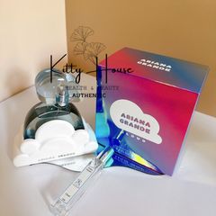 Nước Hoa Nữ Ariana Grande Cloud EDP 10ml - Hương Hoa Cỏ Trái Cây Ngọt Ngào, Tuyệt Vời Cho Phụ Nữ Yêu Thích Sự Tinh Tế