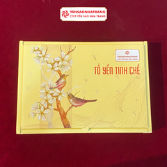 Tổ Yến Tinh Chế Yến Sào Nha Trang 30g