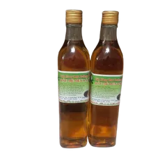 Dầu Mè Đen Bà Loan 500ml - Dưỡng Chất Lành Mạnh Cho Sức Khỏe, Tăng Hương Vị Món Ăn, Nguyên Liệu Nấu Ăn Thiên Nhiên