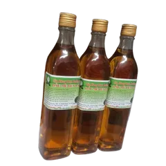 Dầu Mè Đen Bà Loan 500ml - Dưỡng Chất Lành Mạnh Cho Sức Khỏe, Tăng Hương Vị Món Ăn, Nguyên Liệu Nấu Ăn Thiên Nhiên