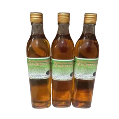 Dầu Mè Đen Bà Loan 500ml - Dưỡng Chất Lành Mạnh Cho Sức Khỏe, Tăng Hương Vị Món Ăn, Nguyên Liệu Nấu Ăn Thiên Nhiên