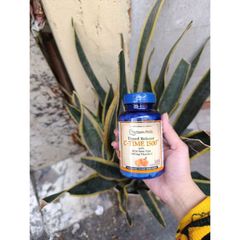 Viên Uống Vitamin C 1000mg Puritan's Pride - Hỗ Trợ Miễn Dịch và Làm Đẹp Da - Sản Phẩm Mỹ Chất Lượng Cao