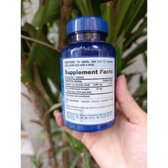 Viên Uống Vitamin C 1000mg Puritan's Pride - Hỗ Trợ Miễn Dịch và Làm Đẹp Da - Sản Phẩm Mỹ Chất Lượng Cao