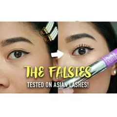 Macara Uốn, Nâng và Dày Mi Maybelline New York Falsies Lash Lift 8,6ml