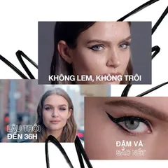 Macara Uốn, Nâng và Dày Mi Maybelline New York Falsies Lash Lift 8,6ml
