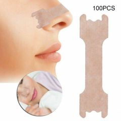 Miếng Dán Mũi Giảm Nghẹt Breathe Right® - Giúp Ngủ Ngon Hơn, Giảm Ngáy Và Nghẹt Mũi, Dành Cho Da Nhạy Cảm và Thường, Hàng Mỹ Date 2029