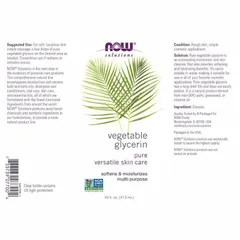 [ Date 2028] Dầu Glycerin thực vật dưỡng da, cấp ẩm 118ml