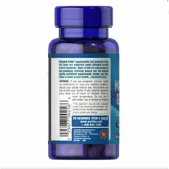 Viên Uống Magiê Hỗ Trợ Xương Cơ , Hệ Thần Kinh Magnesium Glycinate 240mg Puritan's Pride
