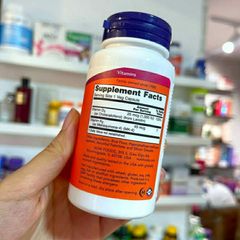 Vitamin D3 K2 Bronson 120 Viên - Tăng Cường Đề Kháng, Chắc Khỏe Xương Thoải Mái, Hỗ Trợ Cải Thiện Sức Khỏe Tổng Thể