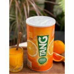 Bột Cam Tang Naranja Mỹ 2.04kg & 566g - Giải Khát Bổ Sung Vitamin C, Tăng Cường Sức Đề Kháng, Hương Vị Cam Tươi Ngon Miệng