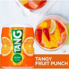Bột Cam Tang Naranja Mỹ 2.04kg & 566g - Giải Khát Bổ Sung Vitamin C, Tăng Cường Sức Đề Kháng, Hương Vị Cam Tươi Ngon Miệng