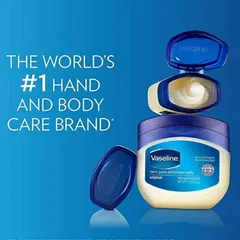 Sáp Dưỡng Ẩm Vaseline Original Healing Jelly - Chăm Sóc Da Cơ Thể, Trị Nứt Nẻ, Dưỡng Môi, Làm Mềm Da, Thương Hiệu Mỹ