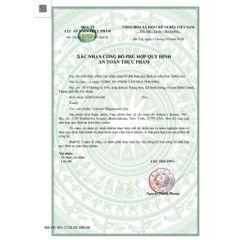 Viên uống Canxi Magie Kẽm Puritan's Pride - Tăng sức đề kháng, hỗ trợ chiều cao và sức khỏe xương, 1000mg Canxi, 400mg Magie, 25mg Kẽm