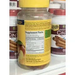 Kẹo dẻo bổ sung vitamin D3 của Nature Made 5000IU 200v