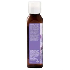 Dầu Dưỡng Thể Aura Cacia Chill Pill 118ml - Dưỡng Ẩm, Thư Giãn với Tinh Dầu Thiên Nhiên, Làm Dịu Da