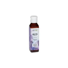Dầu Dưỡng Thể Aura Cacia Chill Pill 118ml - Dưỡng Ẩm, Thư Giãn với Tinh Dầu Thiên Nhiên, Làm Dịu Da