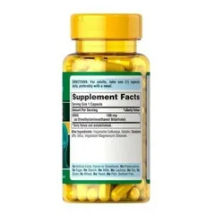 Viên bổ não D.mae 100mg neuro precursor Puritan's Pride 100 viên