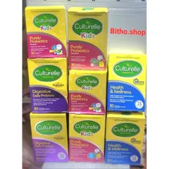 [Date 2026] Men vi sinh hỗ trợ hệ tiêu hóa Culturelle lrobiotics