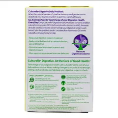 [Date 2026] Men vi sinh hỗ trợ hệ tiêu hóa Culturelle lrobiotics