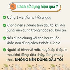 Viên uống tinh dầu tỏi Odorless Garlic Extract 1000mg 100 viên Puritan's Pride - Hỗ trợ sức khỏe tim mạch và tiêu hóa, giảm cholesterol