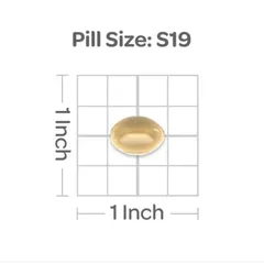 Viên uống Puritan's Pride KLB6 - Hỗ trợ chuyển hóa protein, chất béo và kiểm soát cân nặng cho người trưởng thành