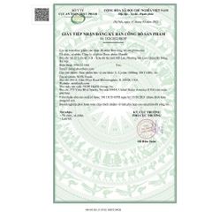 Viên uống L-Lysine 1000mg - Hỗ trợ giảm mụn nội tiết, tăng cường collagen và làm đẹp da - 100 viên
