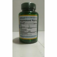 Viên Uống Dầu Hoa Lưu Ly Borage Oil 1000mg Puritan's Pride - Hỗ Trợ Cân Bằng Nội Tiết Tố và Giảm Mụn Nội Tiết cho Phụ Nữ
