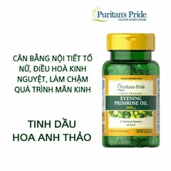 Combo Ngừa Mụn Nội Tiết - Viên Uống Chống Oxy Hóa Zinc & Dạ Anh Thảo 500mg - Hỗ Trợ Làm Đẹp Da, Giảm Mụn, Cân Bằng Nội Tiết