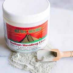 Mặt Nạ Đất Sét Núi Lửa Aztec Secret - Làm Sạch Da, Giảm Mụn, Kiềm Dầu, Bộ Đắp Mặt Nạ 5 Món Tặng Kèm