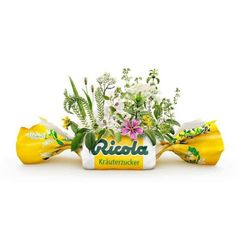 Kẹo Ngậm Ho Ricola 105 Viên - Kẹo Thảo Dược Từ Mỹ, Giảm Ho, Dịu Họng, Ngọt Tự Nhiên Không Đường, Dành Cho Người Lớn và Trẻ Em Từ 6 Tuổi