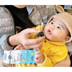 Siro bổ sung DHA & Omega 3 Nordic Naturals cho bé 60ml - Phát triển trí não, sức khỏe hệ xương và miễn dịch.