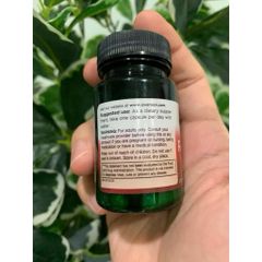 Viên Uống Bổ Sung Resveratrol 100mg - Hỗ Trợ Tim Mạch, Chống Lão Hóa, Bảo Vệ Tế Bào - 30 Viên Sạch Tự Nhiên