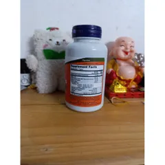 Viên uống hỗ trợ tiêu hóa NOW Super Enzymes - Tăng cường hấp thụ dinh dưỡng, giảm đầy hơi, khó tiêu, sức khỏe đường ruột tối ưu
